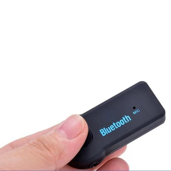 USB Bluetooth 5.0 Siųstuvas, Imtuvo 3 in 1 EDR Adapteris Raktu 3.5 mm AUX TV KOMPIUTERIO, Ausinės, Namų garso sistemos Automobilio HIFI Audio