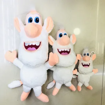 Gamyklos Tiesioginio Pardavimo Baltųjų Kiaulių Pliušiniai Žaislai rusijos Populiarių Animacinių filmų Cooper Booba Buba tarpvalstybinių Vaikų Dienos Gimtadienio Dovana