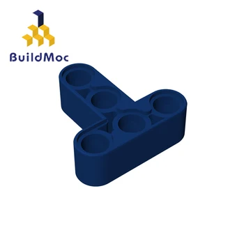 BuildMOC 60484 3x3 Statybinių Blokų Dalys 