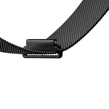 20mm 22mm Dirželis Xiaomi Mi Žiūrėti Spalva magnatic Watchband Pakeitimo Wristbelts už xiaomi haylou ls02 Apyrankės