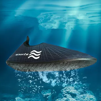 Unisex Barefoot Batai Aqua Superlight Vyrų Paplūdimio Sneaker Kvėpuojantis Vandens Moterų Avalynė Slydimo Lauke, Sporto, Plaukimo, Žvejybos