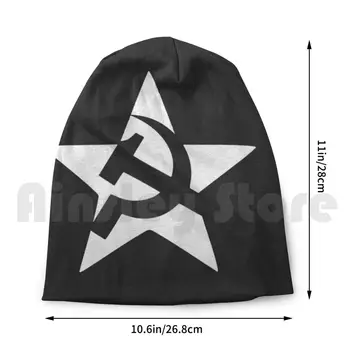 Komunistų Star Beanies Puloveris Bžūp Patogią Erdvę Ženklelis Relikvijų Sovietų Sovietų Sąjunga Ssrs Komunizmas