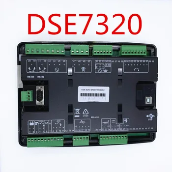 Naujos Elektronikos Valdytojas DSE7320 Kontrolės Modulis centralei Pakeisti 7320
