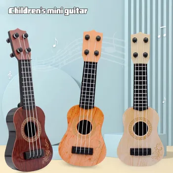 Vaikų Žaislas Havajų Gitara Muzikos Instrumentas, Tinka Vaikams
