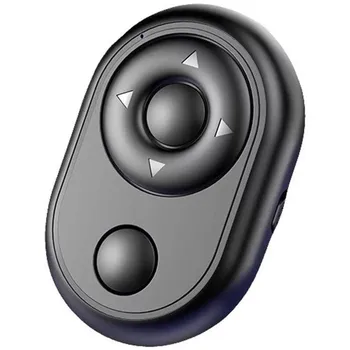 Mini Wireless Bluetooth Nuotolinio Užrakto Valdikliu Mygtuką, laikmačio Fotoaparatą, Lazda Užrakto Telefono Valdytojas