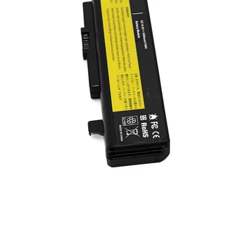 ApexWay batterie d'ordinateur nešiojamų supilkite Lenovo g480 g400 Y480 Y485 Y580 Z580 G500 Z485 Z480 G485 G410 Z380 L11S6Y01 L11L6F01