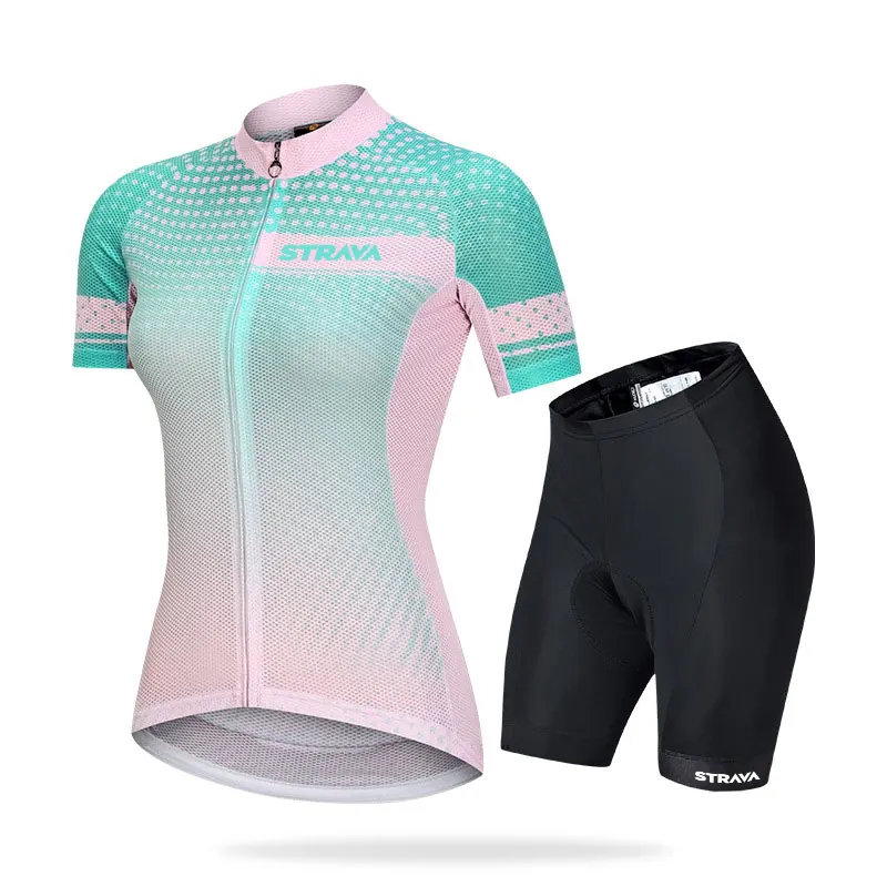 Vasarą moteris pinigų trumpas rankovės dviračių kostiumai kelių dviračių komanda edition kailis petnešos gali būti pritaikyti