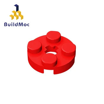 BuildMOC Suderinama Surenka Dalelių 4032 2x2For Statybinių Blokų Dalys 